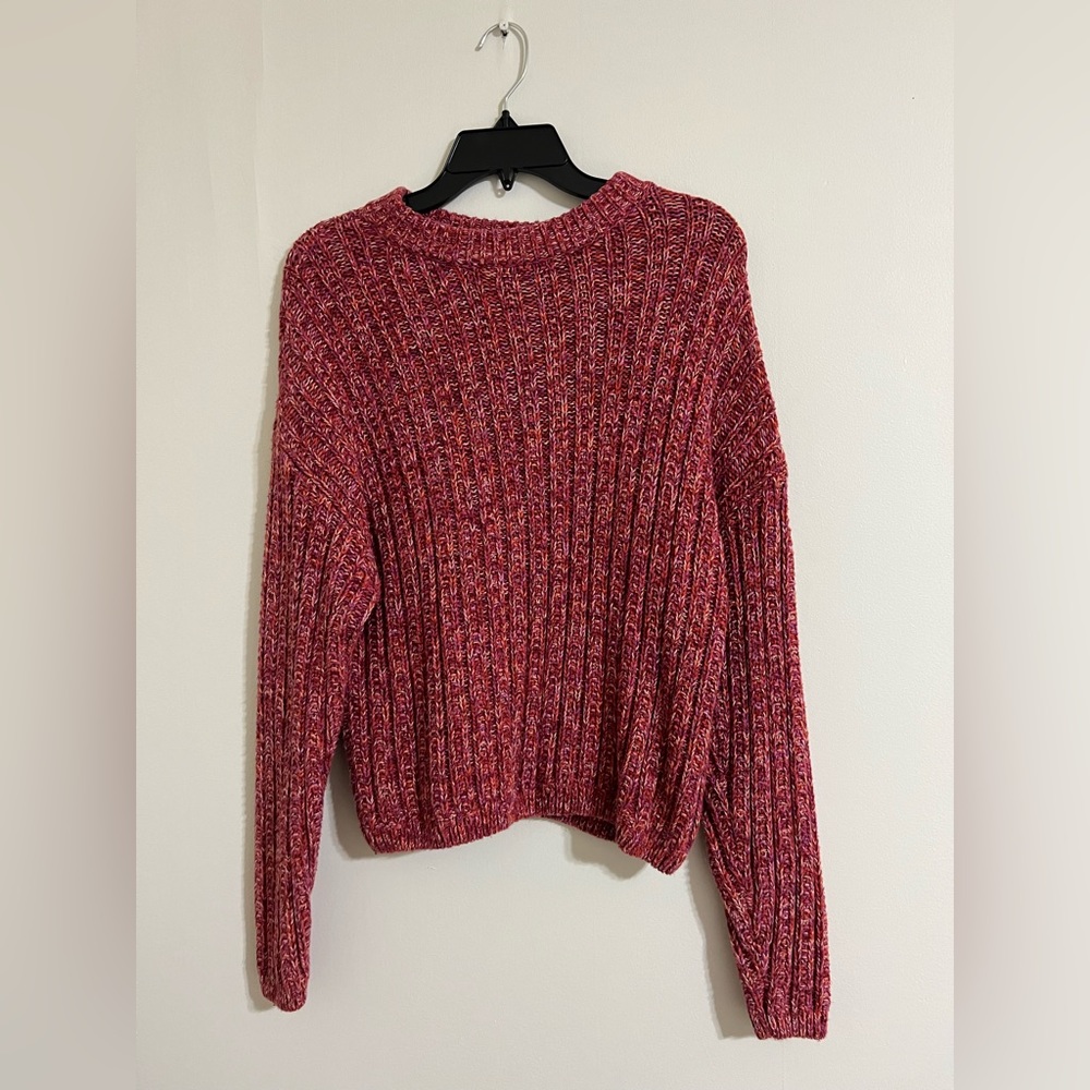 Universal brand sweater. Size small. Multi-color